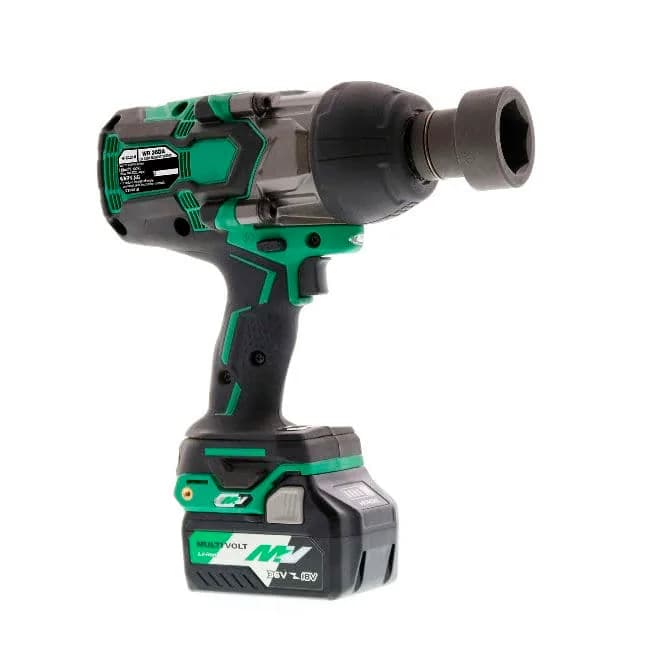 Akkumulátoros ütvecsavarozó, (36V, 7.5kg, 1800Nm)