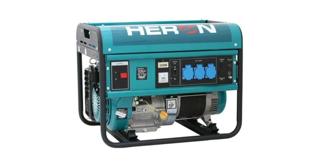 Aggregátor (230V, 5.5kW, AVR)